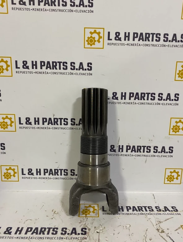 47438518 eje corto axle case new holanda maquinaria pesada